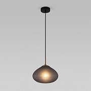 Подвесной светильник Eurosvet Gem 50263/1 серый a064968