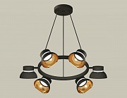 Подвесная люстра Ambrella Light Traditional (C9193, N8145) XB9193101