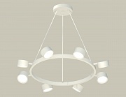 Подвесная люстра Ambrella Light Traditional (C9195, N8112) XB9195150