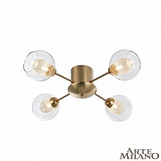 Потолочная люстра Arte Milano 272880/4 GD