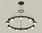 Подвесная люстра Ambrella Light Traditional (A9205, C9242, N8118) XR92051801