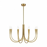 Люстра на штанге Freya Branches FR5253PL-08BS