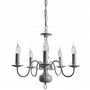 Подвесная люстра Arte Lamp Antwerpen A1029LM-5WC