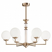 Люстра на штанге Freya Bolas FR5185PL-06BS