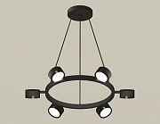 Подвесная люстра Ambrella Light Traditional (C9193, N8113) XB9193150