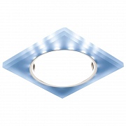 Встраиваемый светильник Ambrella Light GX53 LED G215 CL/CH/WW