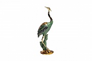 Статуэтка Цапля Garda Decor 55RD5668