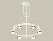 Подвесная люстра Ambrella Light Traditional (A9203, C9231, N8126) XR92031103