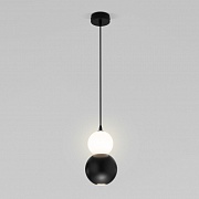 Подвесной светильник Eurosvet Polar 50251/1 LED черный a062393