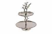 Подставка для закусок Ветки Garda Decor 69-719116