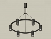 Подвесная люстра Ambrella Light Traditional DIY (С9022, N6151) XB9022201