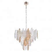 Подвесная люстра Arte Lamp Felicita A4080LM-12GO