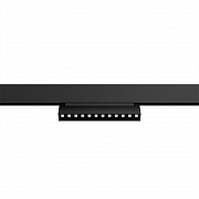 Трековый магнитный светильник Arte Lamp Linea A4668PL-1BK