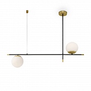 Подвесная люстра Maytoni Nostalgia MOD048PL-02G