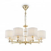 Подвесная люстра Maytoni Alloro MOD088PL-08BS