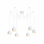 Подвесная люстра Ambrella Light Traditional TR8131