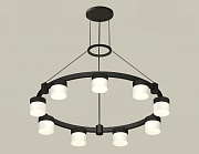 Подвесная люстра Ambrella Light Traditional (A9205, C9242, N8402) XR92051904