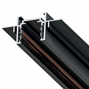 Магнитный встраиваемый шинопровод  Arte Lamp Optima-accessories A730306