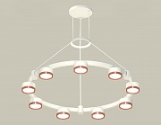 Подвесная люстра Ambrella Light Traditional (A9203, C9241, N8126) XR92031803