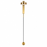 Настенный светильник Arte Lamp Mirach A2142AP-10PB