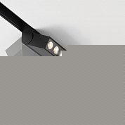 Трековый светодиодный светильник Maytoni Technical Points rot TR033-2-12W3K-B