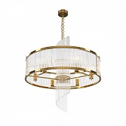 Подвесная люстра Maytoni Frame MOD174PL-06G