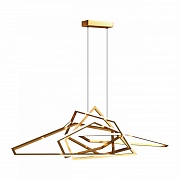 Подвесная люстра Loft IT Ring 10028