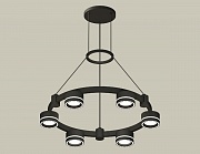 Подвесная люстра Ambrella Light Traditional (A9205, C9232, N8434) XR92051201