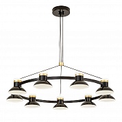 Подвесная люстра Favourite Tatti 4516-9P