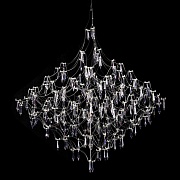 Подвесная люстра Loft IT Mira 10259/1200 Silver Asfour