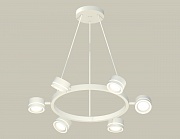 Подвесная люстра Ambrella Light Traditional (C9191, N8433) XB9191201