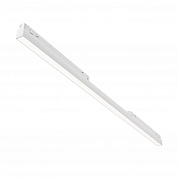 Трековый магнитный светильник Maytoni Basis TR030-4-30WTW-DD-W