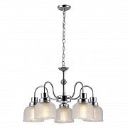 Подвесная люстра Arte Lamp A9186LM-5CC