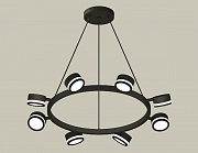 Подвесная люстра Ambrella Light Traditional (C9198, N8415) XB9198200