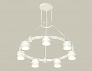 Подвесная люстра Ambrella Light Traditional (A9203, C9236, N8444) XR92031602