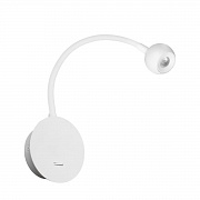 Гибкое бра Loft IT Point 10254 White