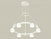Подвесная люстра Ambrella Light Traditional (A9203, C9231, N8412) XR92031200