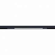 Трековый магнитный светильник Arte Lamp Optima A7263PL-1BK