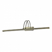 Подсветка для картин Ideal Lux Bow AP114 Brunito 121147