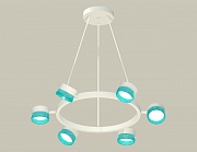Подвесная люстра Ambrella Light Traditional (C9191, N8488) XB9191251