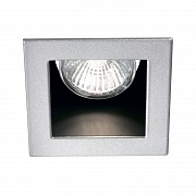 Встраиваемый светильник Ideal Lux Funky Alluminio 083223
