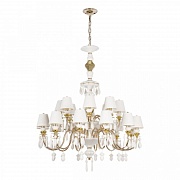 Подвесная люстра Loft IT Grace 10203/12+8 White