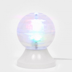 Настольная лампа Volpe ULI-Q311 3,5W/RGB WHITE UL-00002764