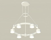 Подвесная люстра Ambrella Light Traditional (A9203, C9231, N8112) XR92031100