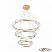 Подвесная люстра Arte Milano Venezia 318033/D800-D600-D400 BS