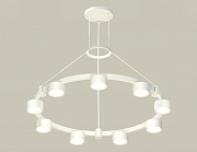 Подвесная люстра Ambrella Light Traditional (A9203, C9241, N8112) XR92031800