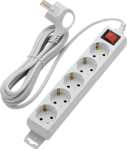 Удлинитель бытовой Duwi 32062 3