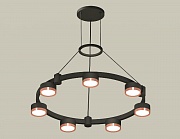 Подвесная люстра Ambrella Light Traditional (A9205, C9238, N8126) XR92051503