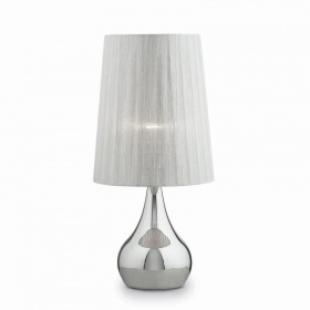 Настольная лампа Ideal Lux Argento ETERNITY TL1 BIG 036007