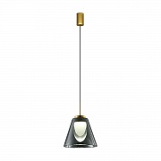 Подвесной светильник Freya Fume FR5399PL-L4BS